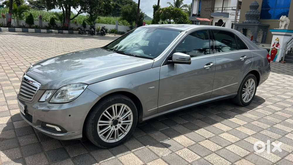 Mercedes-benz E-class E 250 Cdi Elegance, 2010, Diesel