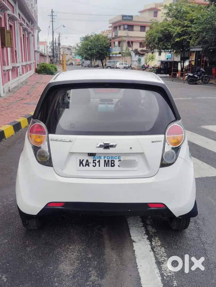 Chevrolet Beat 2011 Petrol Good Condition