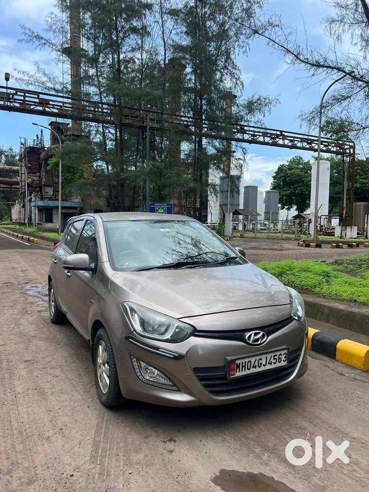 Hyundai I20 Sportz 2014