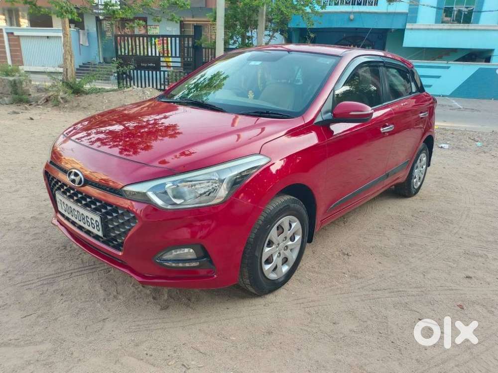 Hyundai Elite I20 [ ] 1.2 Sportz, 2018, Petrol