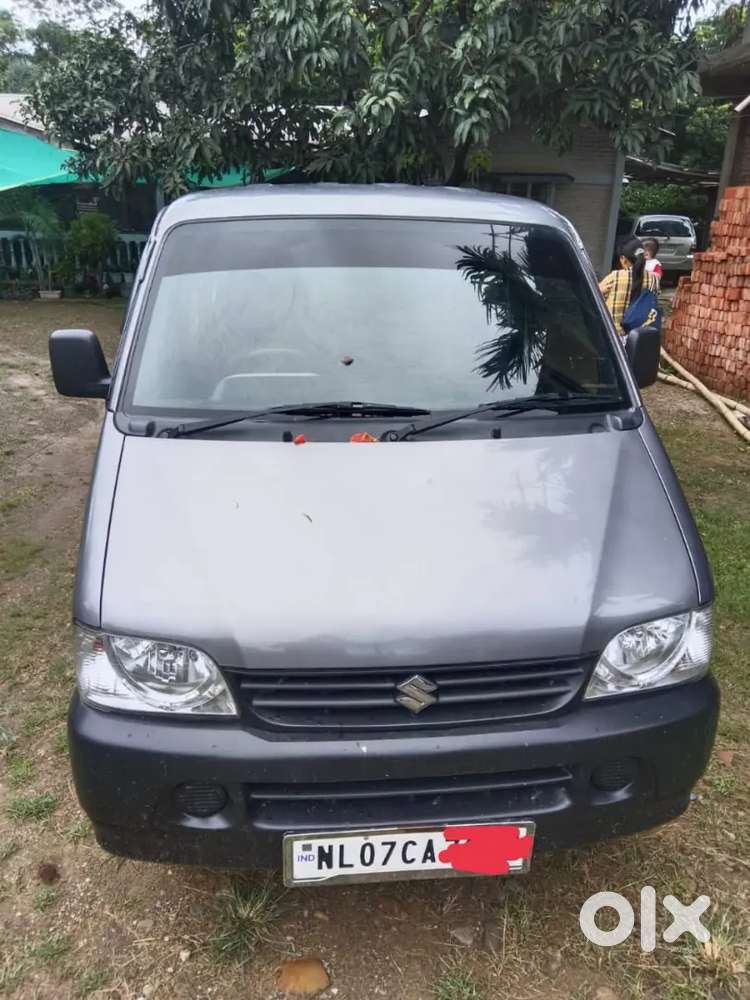 Maruti Suzuki Euco 2020 Document All Updates