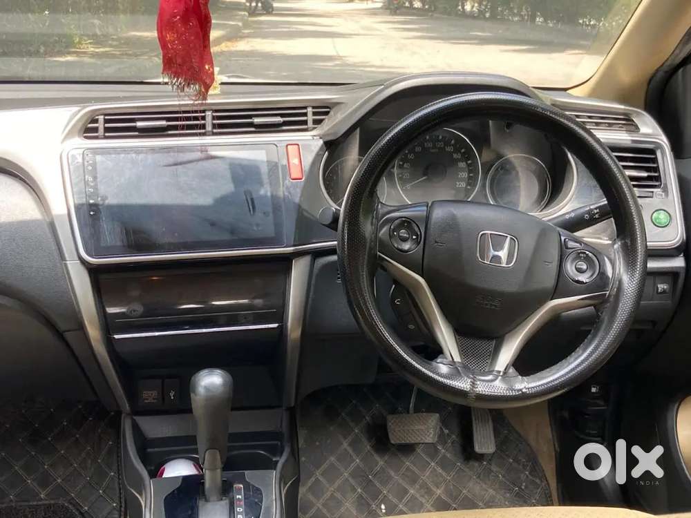 Honda City Petrol At 2015