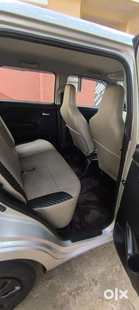 Maruti Suzuki Wagon R Zxi, 2019, Petrol