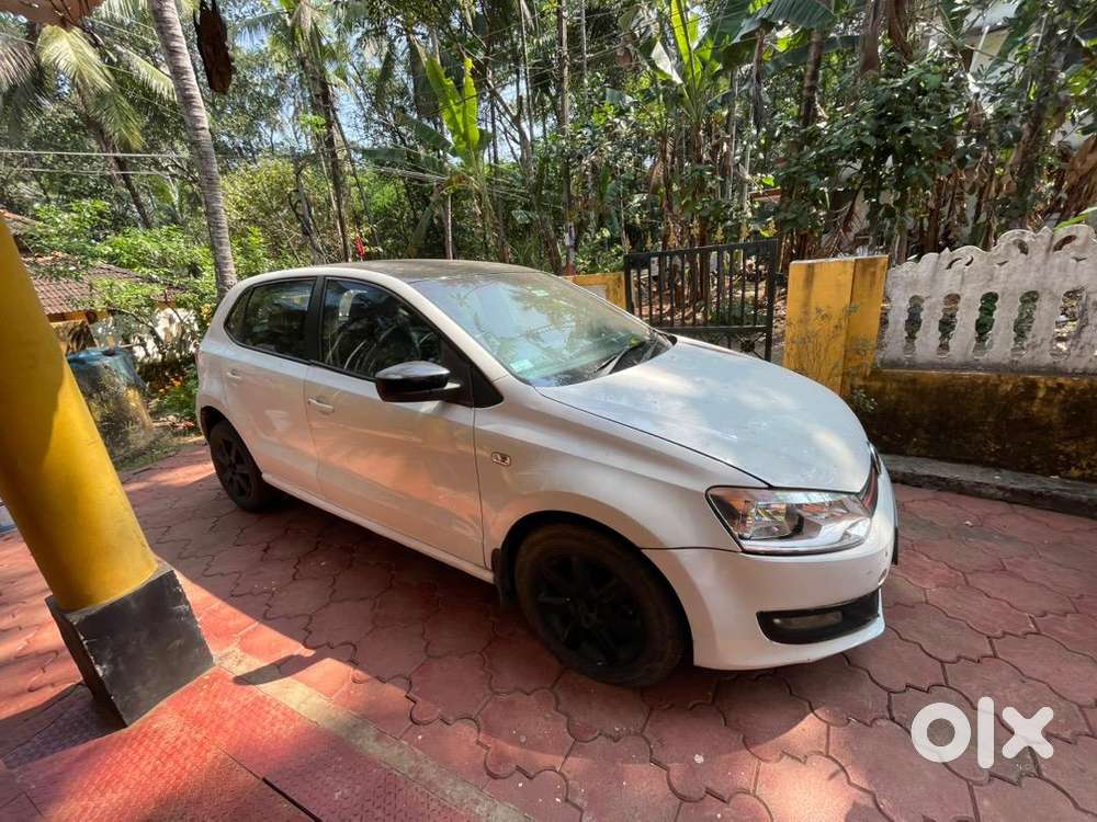 Volkswagen Polo 2011