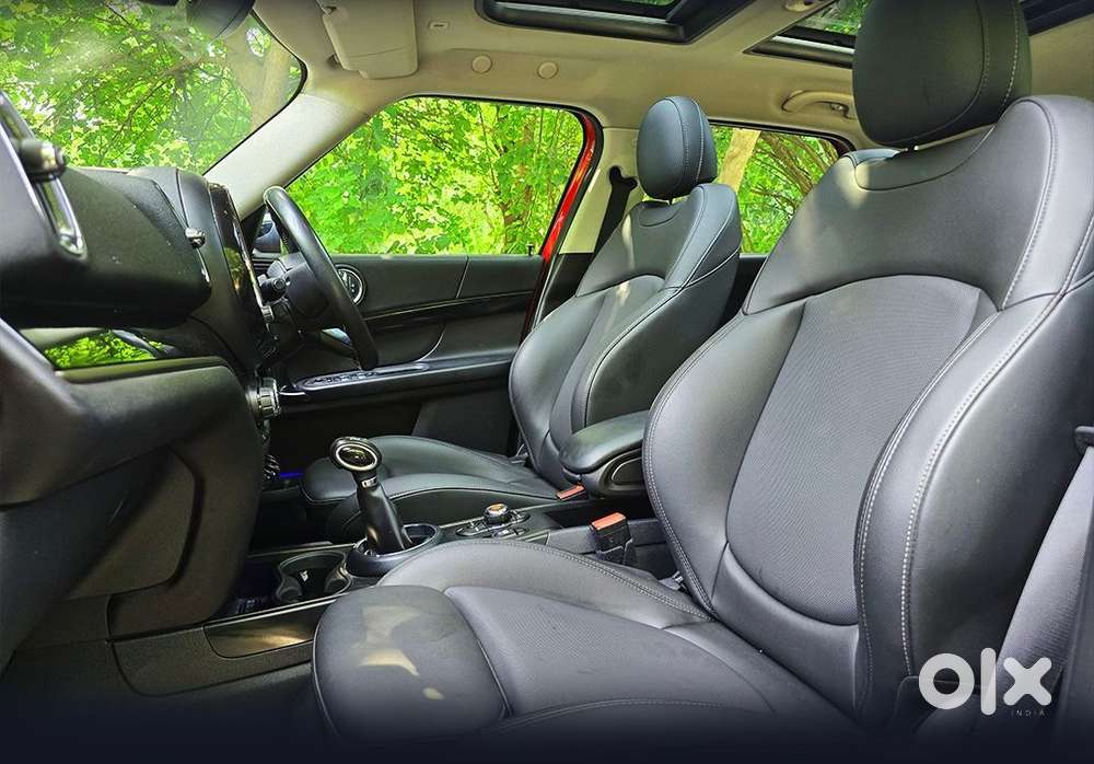 Mini Cooper Countryman S, 2021, Petrol