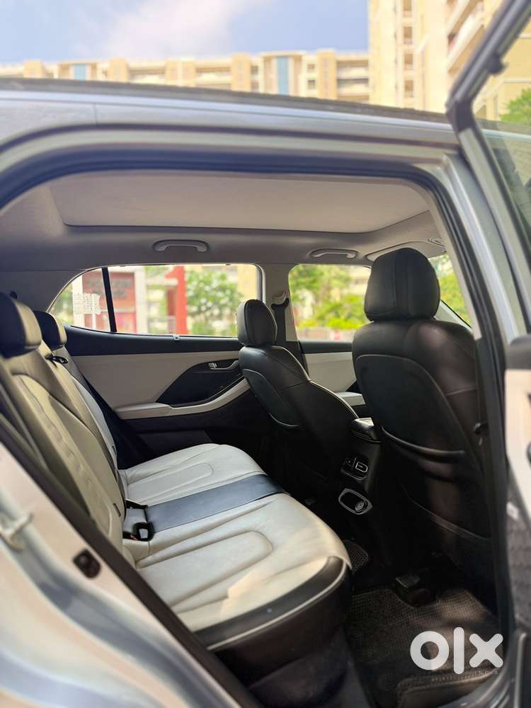 Hyundai Creta Sx (o) 2021 Regd Feb 2022, Petrol 1.5 Mpi ,ivt Automatic