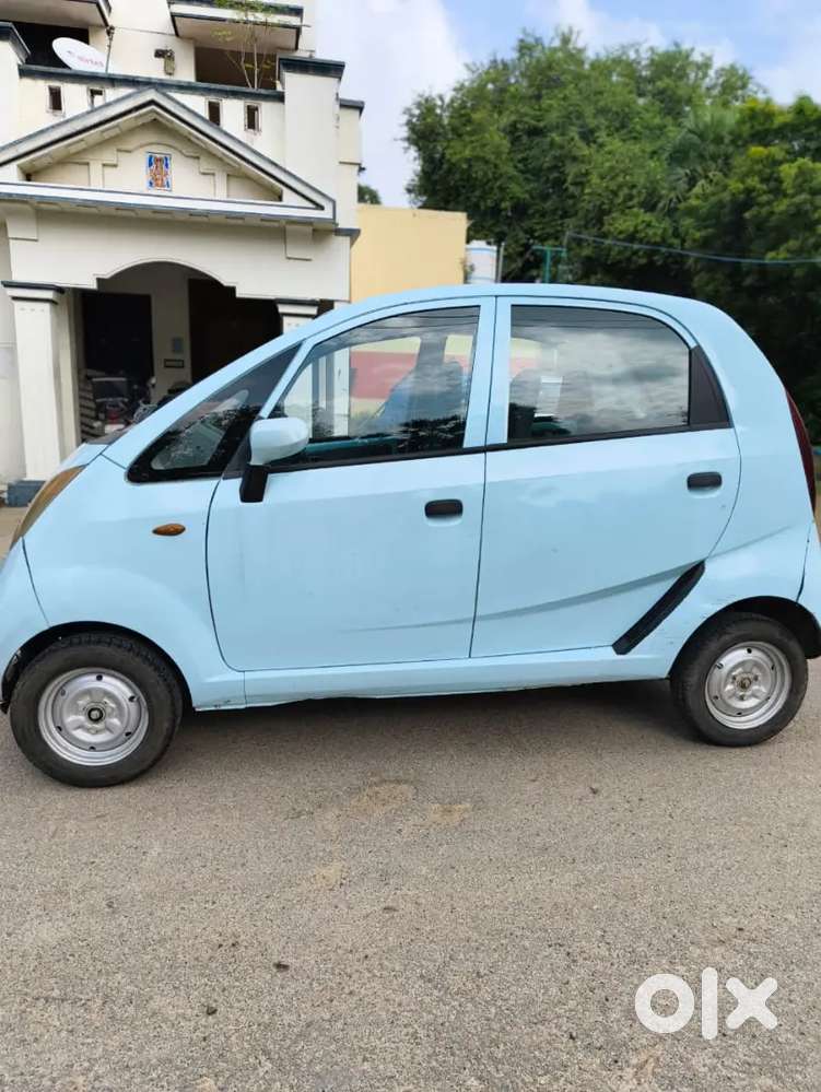 Tata Nano 2011 Petrol 39000 Km Driven