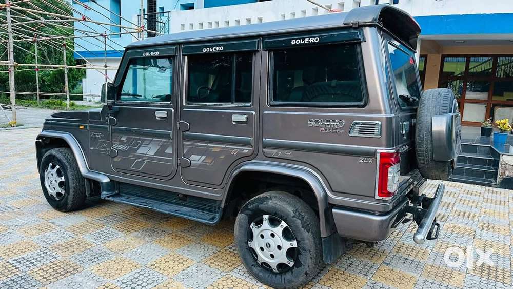 Mahindra Bolero Zlx, 2018, Diesel