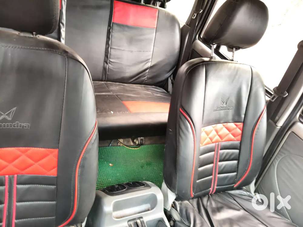 Mahindra Scorpio Diesel 2012