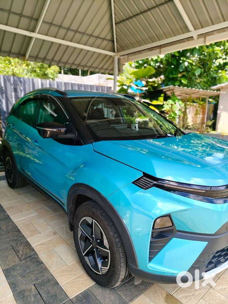 Tata Nexon Creative Plus Diesel Mt