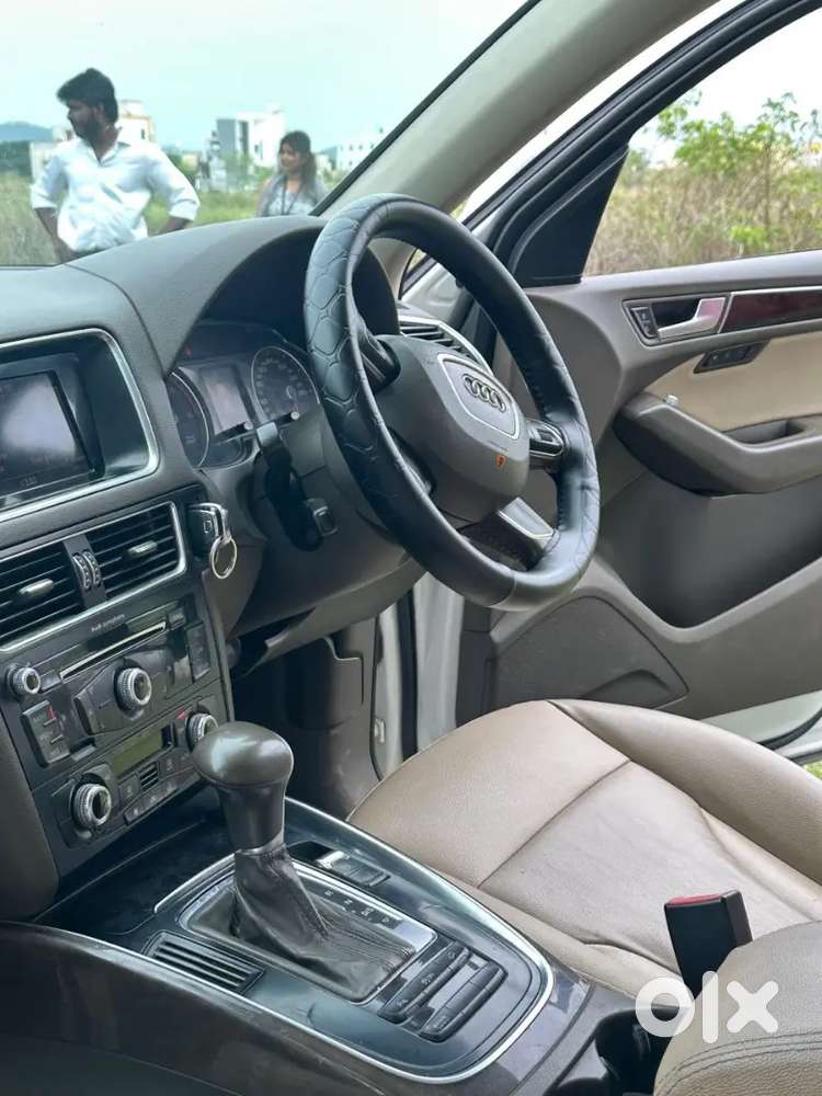 Audi Q5 2.0 Tdi 2014