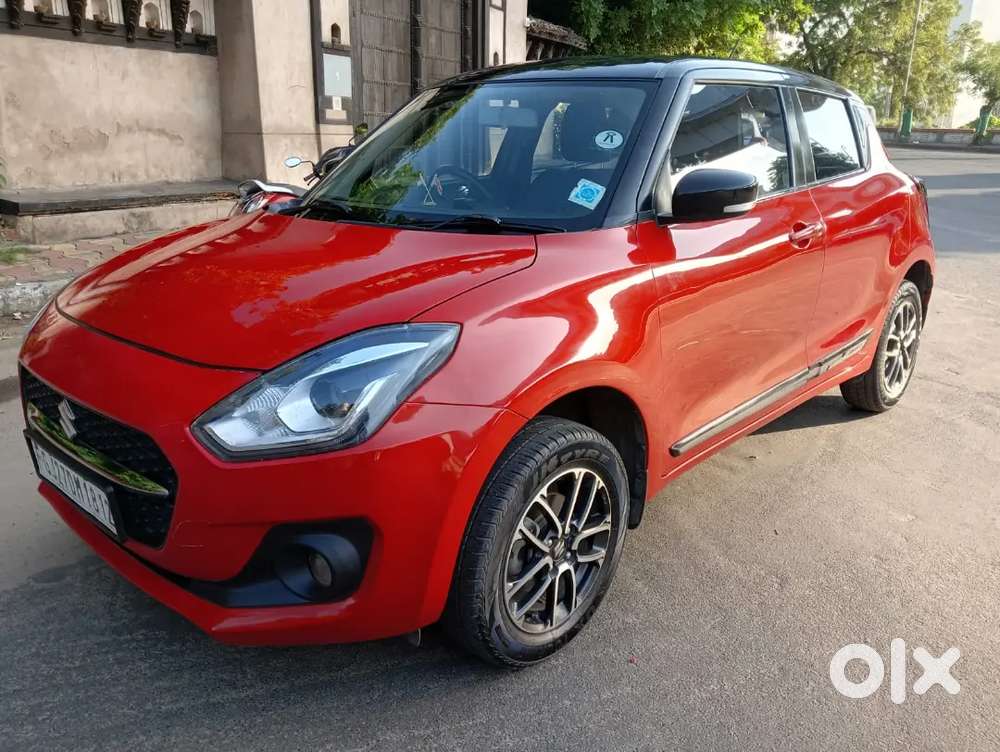 Maruti Suzuki Swift 2021 Year