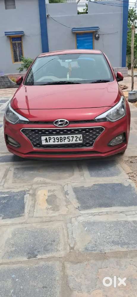 Hyundai I20 Sportz 2019