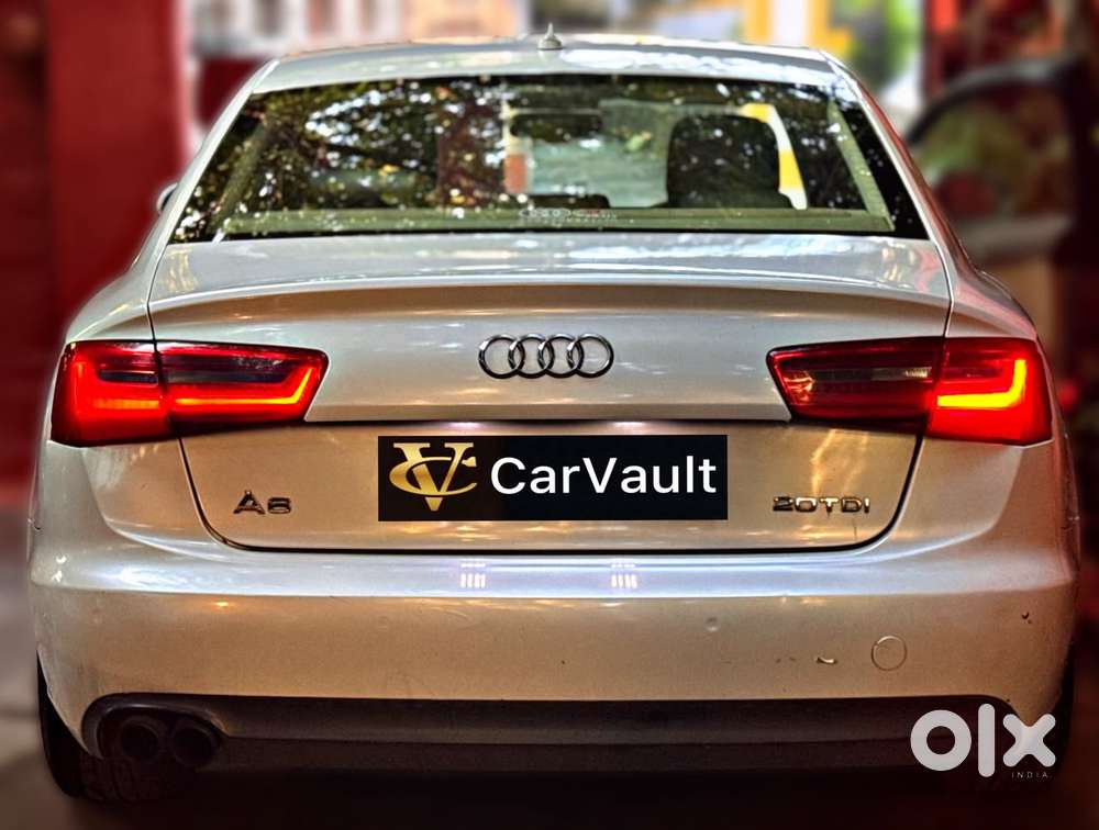 Audi A6 2.0 Tdi, 2016, Diesel