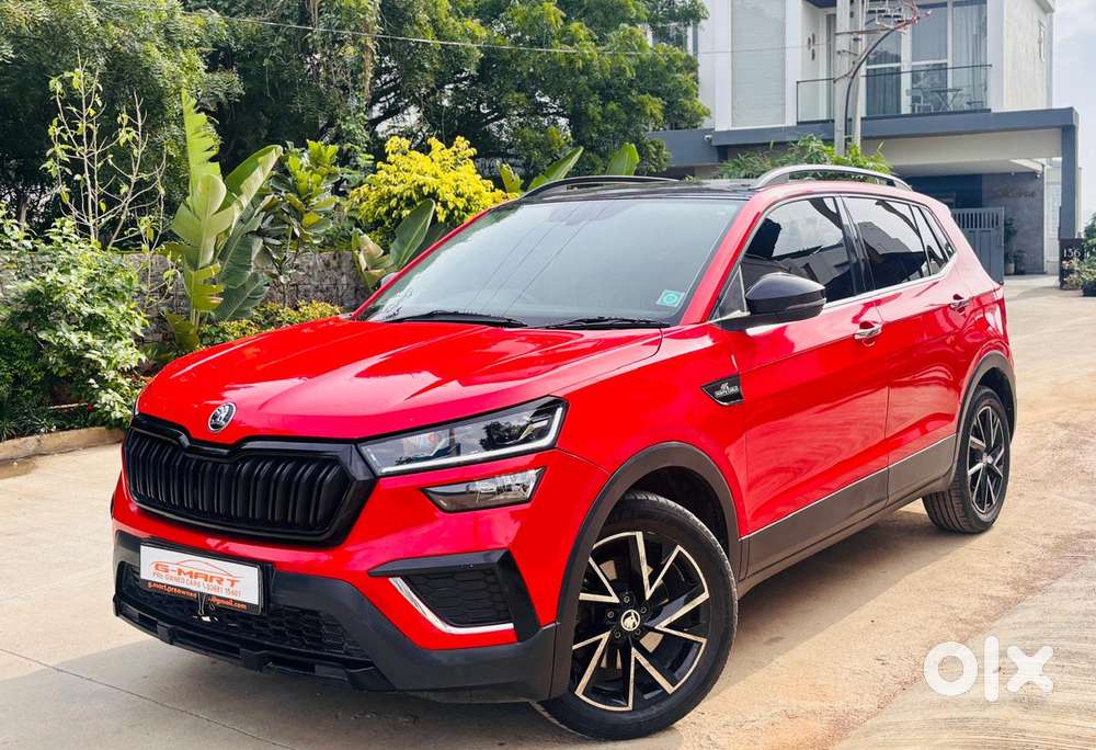 Skoda Kushaq, 2024, Petrol