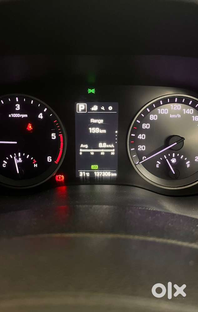 Hyundai Tucson 2017 Diesel Well Maintained