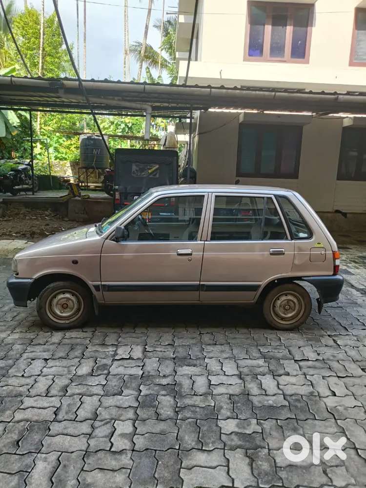 Maruti Suzuki 800 2003 Petrol Manual