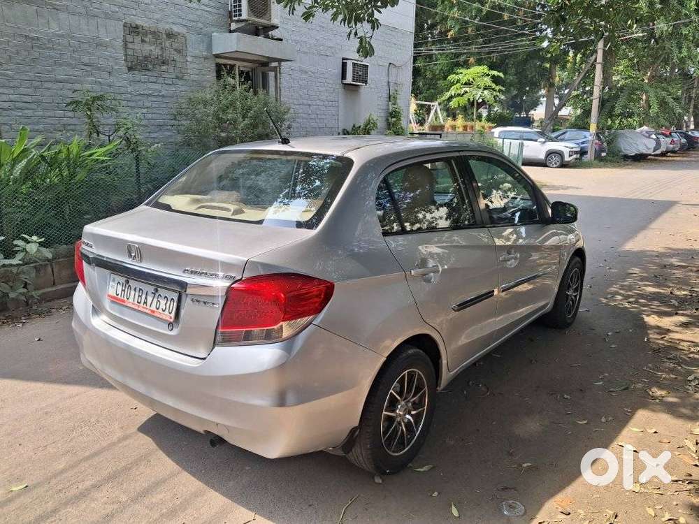 Honda Amaze Sx I-vtec, 2014, Petrol