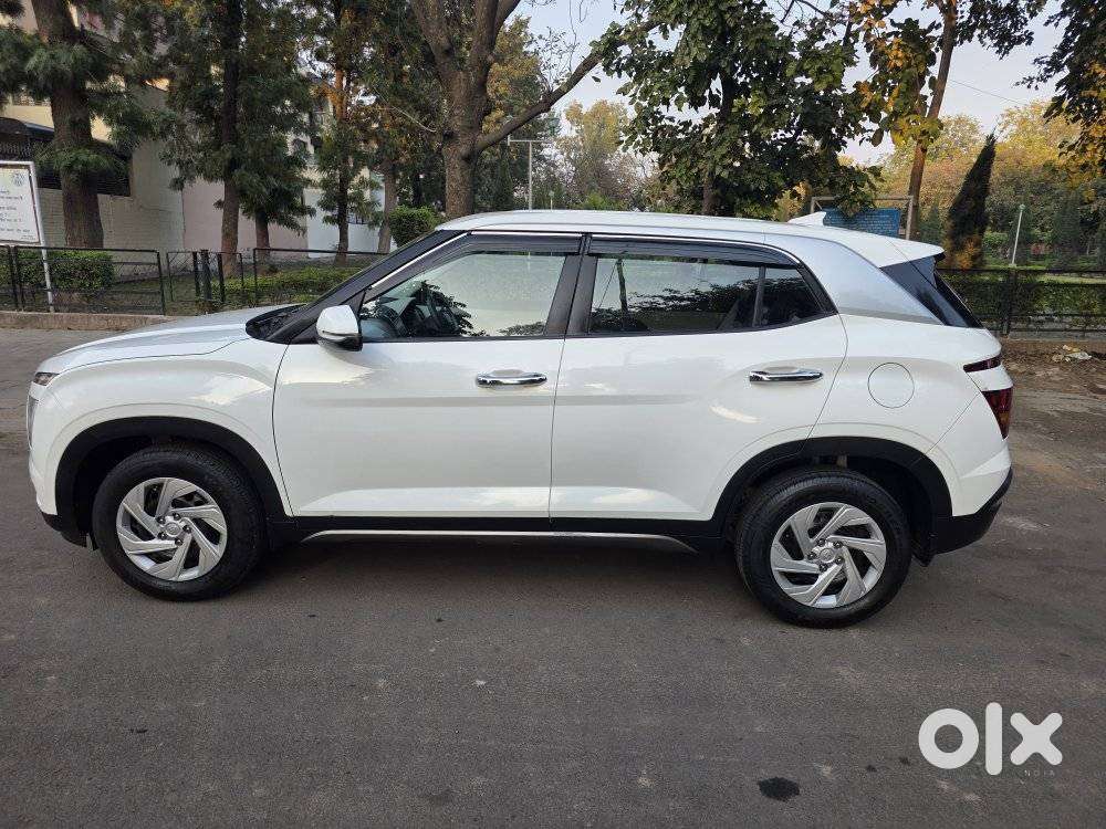 Hyundai Creta 1.6 Vtvt S, 2021, Petrol