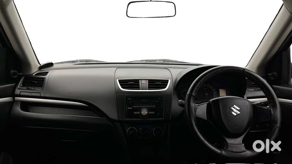 Maruti Suzuki Swift 1.2 Lxi (o), 2015, Petrol