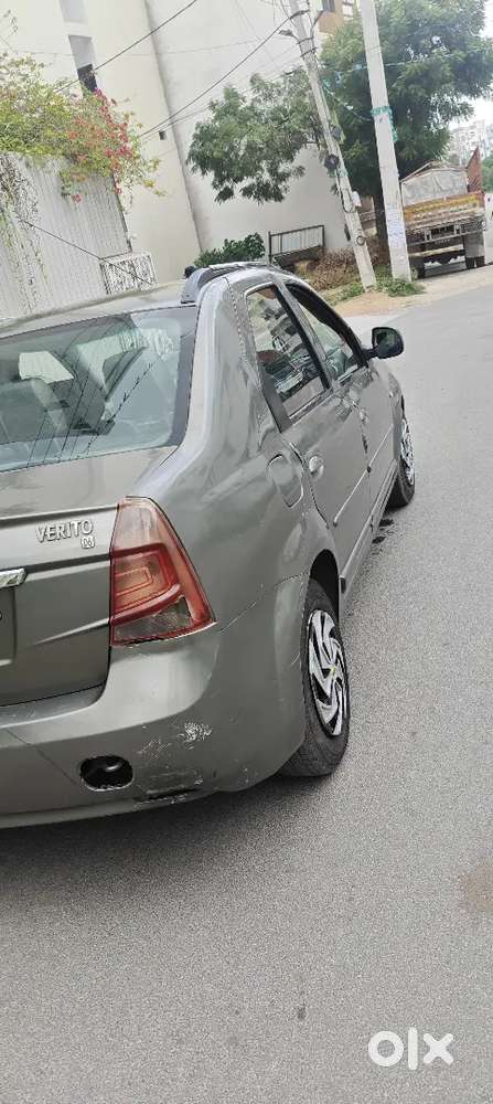 Mahindra Renault Logan Diesel 2014