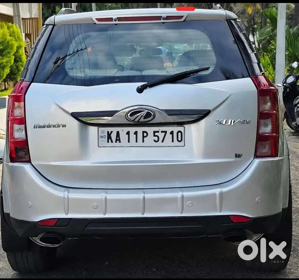 Mahindra Xuv500 Diesel 2.2 Manual 2016