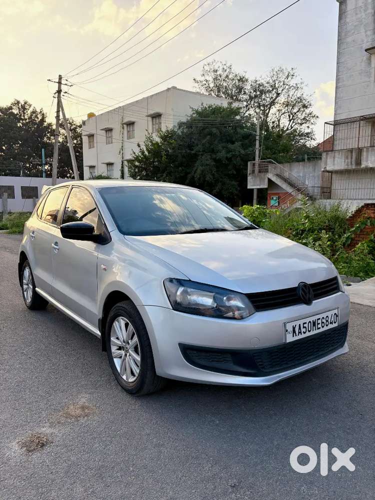 Volkswagen Polo Diesel 2013