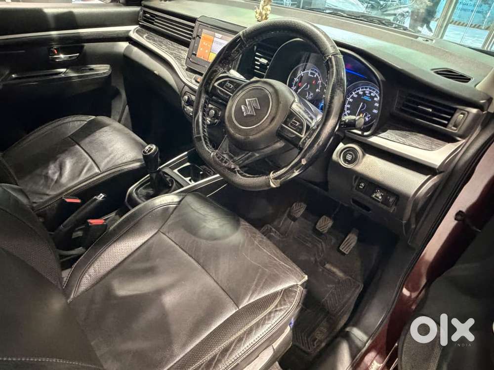 Maruti Suzuki Xl6 Alpha, 2021, Cng & Hybrids