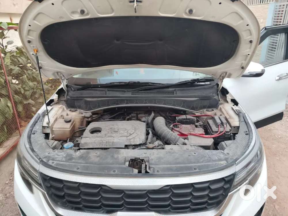 Kia Seltos 2019 Diesel Well Maintained