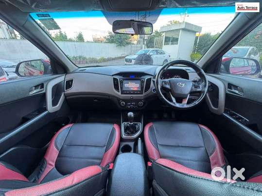 Hyundai Creta 1.6 Vtvt Sx At, 2016, Petrol
