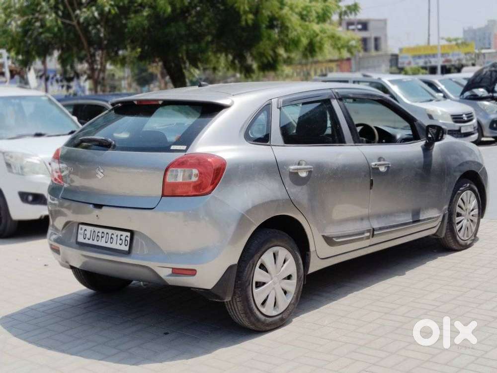 Maruti Suzuki Baleno Delta, 2020, Petrol