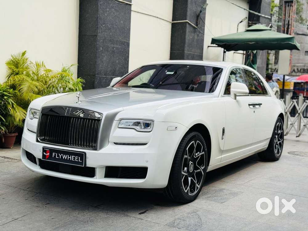 Rolls-royce Ghost Swb, 2013, Petrol
