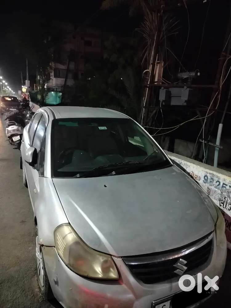 Maruti Suzuki Sx4 2007 Cng & Hybrids 120000 Km Driven