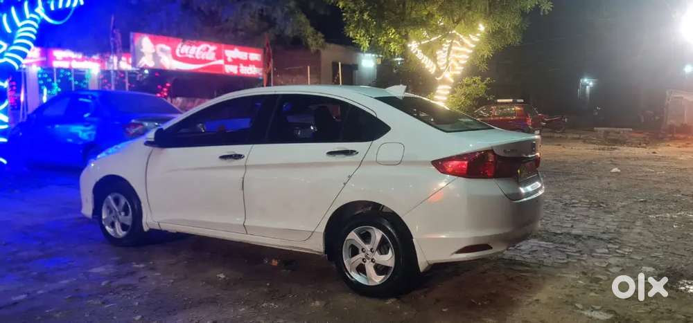 Honda City 2015 Petrol 60000 Km Driven