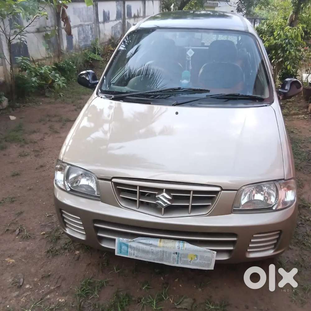 Maruti Suzuki Alto 2010 Year Lx