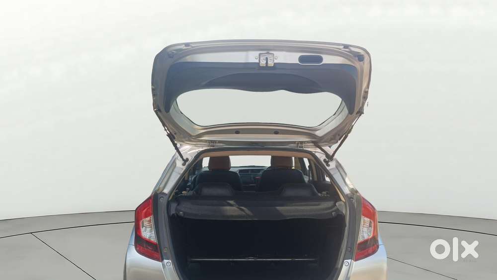 Honda Jazz 1.2 V At I Vtec, 2015, Petrol