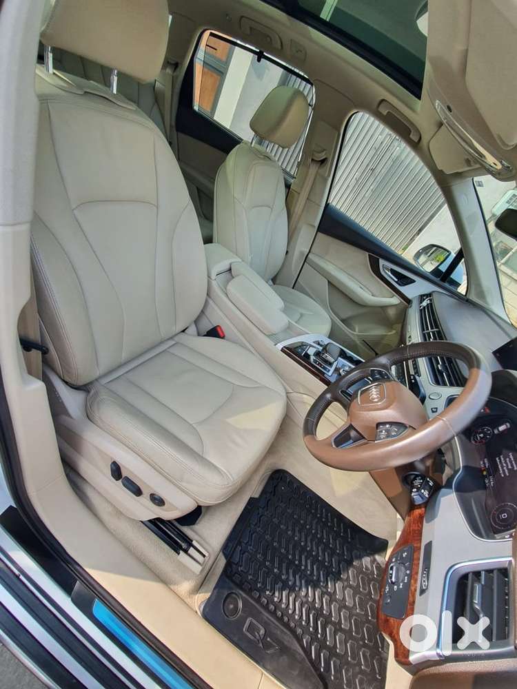Audi Q7 Diesel Automatic 2016 Model