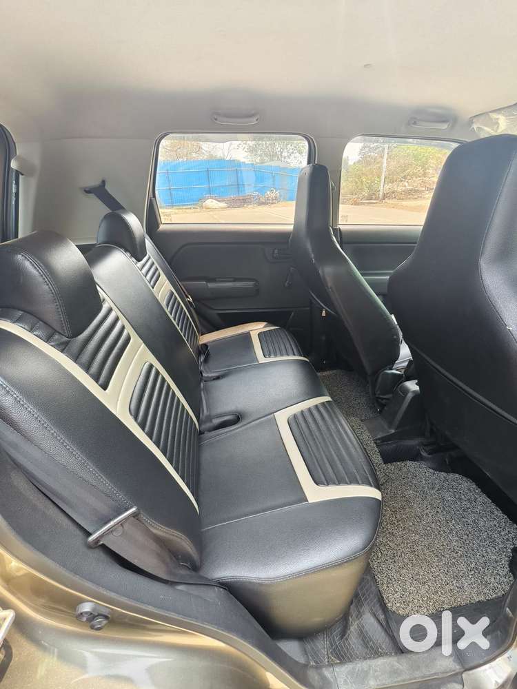 Maruti Suzuki Wagon R Lxi Cng, 2019, Petrol