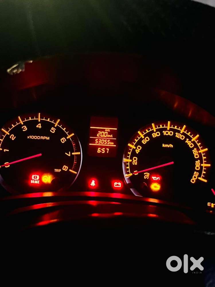 Maruti Suzuki Swift Dzire 2015 Petrol Well Maintained