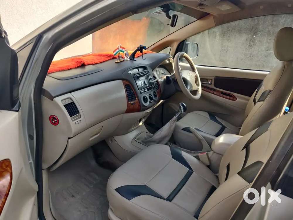 Toyota Innova Good Condition Modal 2008