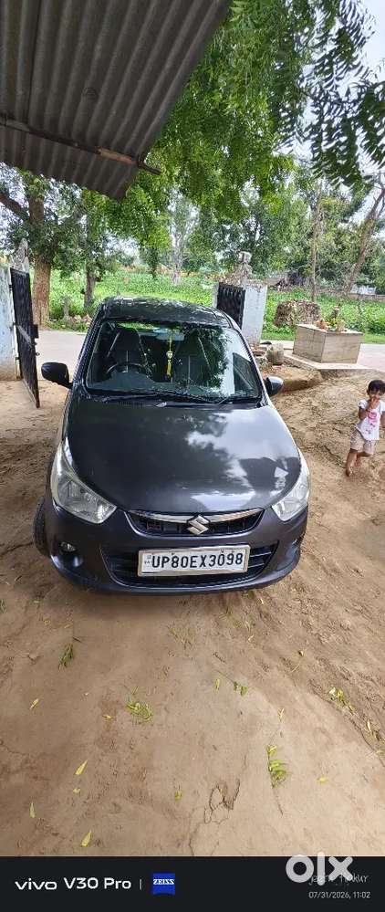 Maruti Suzuki Alto K10 Vxi 2nd Owner 2019