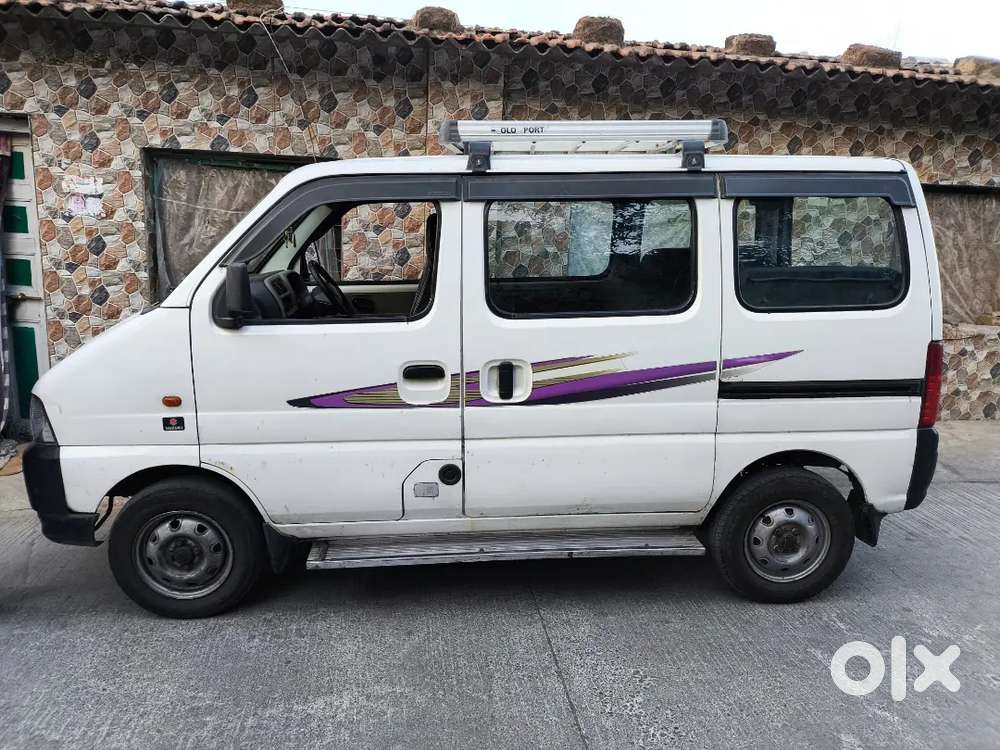 Maruti Suzuki Eeco 2013