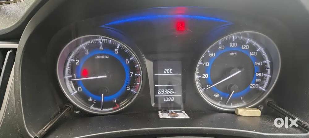 Maruti Suzuki Baleno 2021 Cng Variant