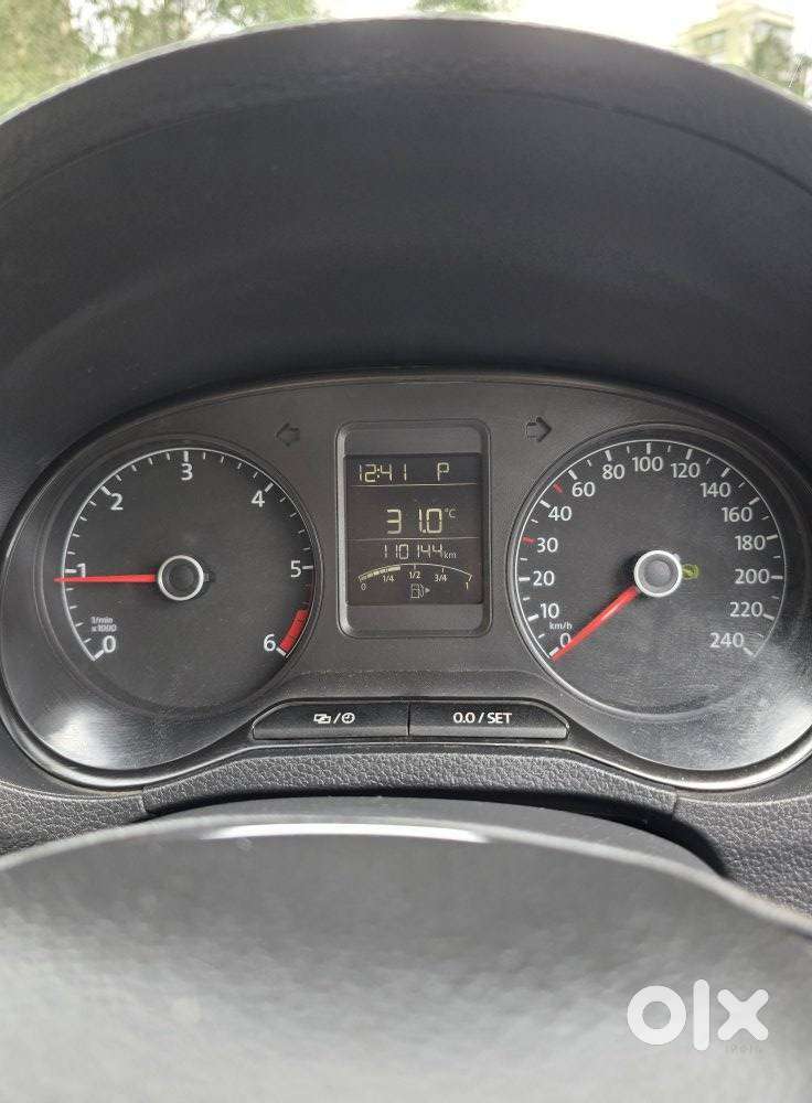 Volkswagen Ameo 1.5 Tdi Highline At, 2016, Diesel