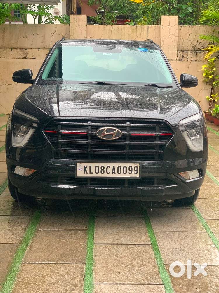Hyundai Creta Petrol Manual 2023