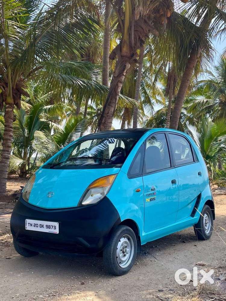 Tata Nano Xt, 2012, Petrol