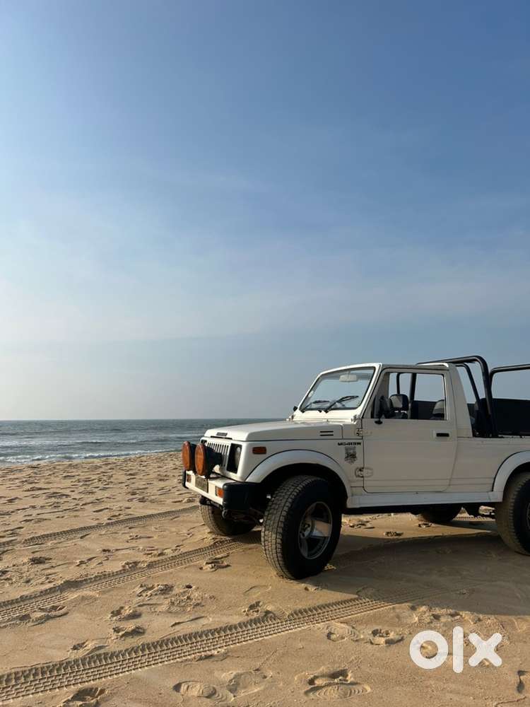 Maruti Gypsy Petrol 1994