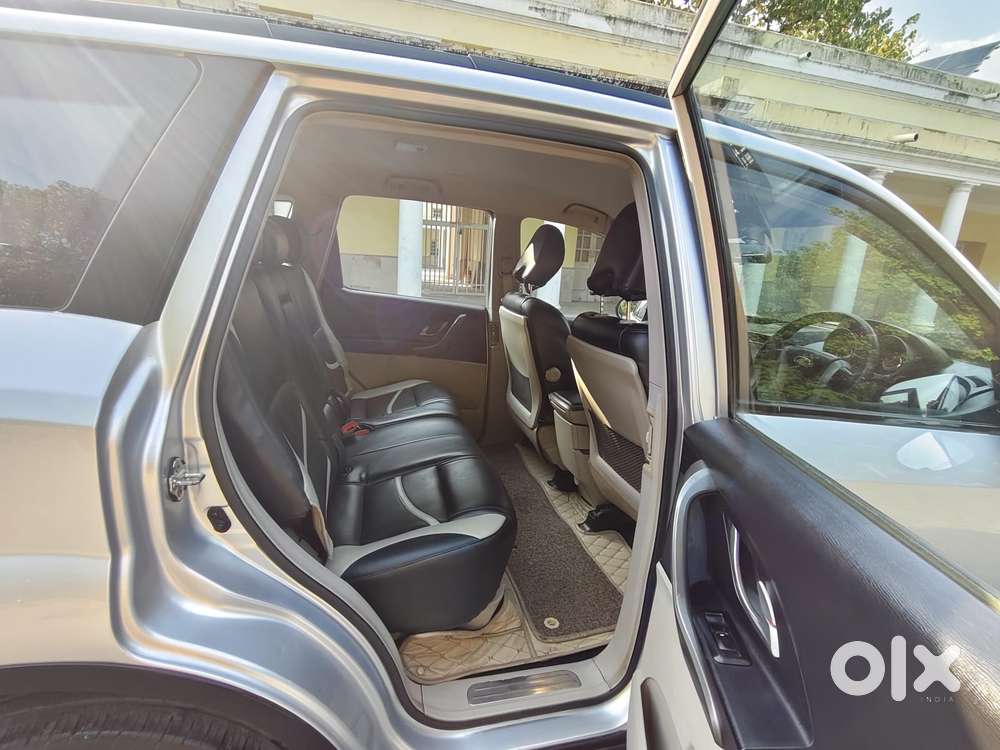 Mahindra Xuv500 W6 2wd, 2017, Diesel