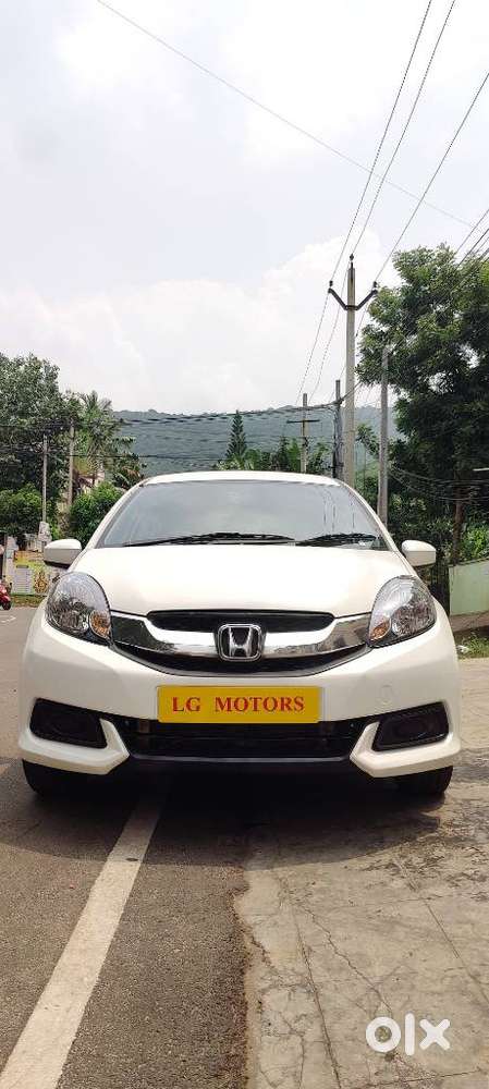 Honda Mobilio S I-dtec, 2015, Diesel