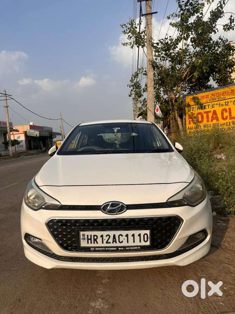 Hyundai Car Petrol Manual 2016